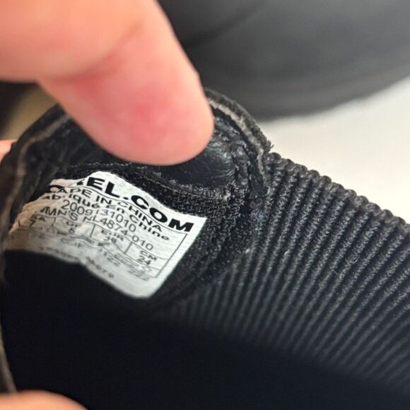 Sorel High Line Chelsea Heel Ankle Pull Tab Heel Boots Booties Women Designer - Picture 10 of 11